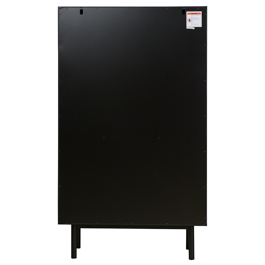 42163160 Шкаф , calvi, 95х40х160 см Unique Furniture  - Вид №25