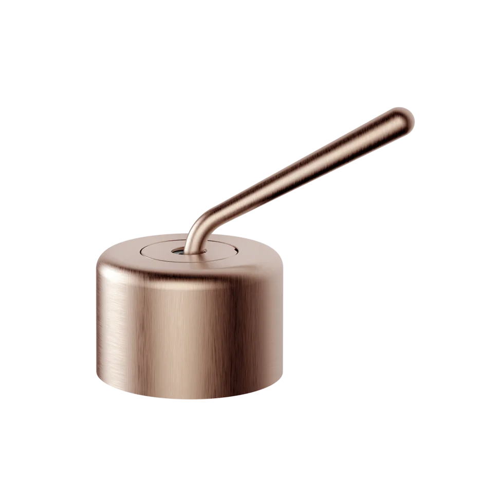 Отдельное управление 33700 125 Gessi Goccia МЕДНЫЙ МАТОВЫЙ GHRC 33700125