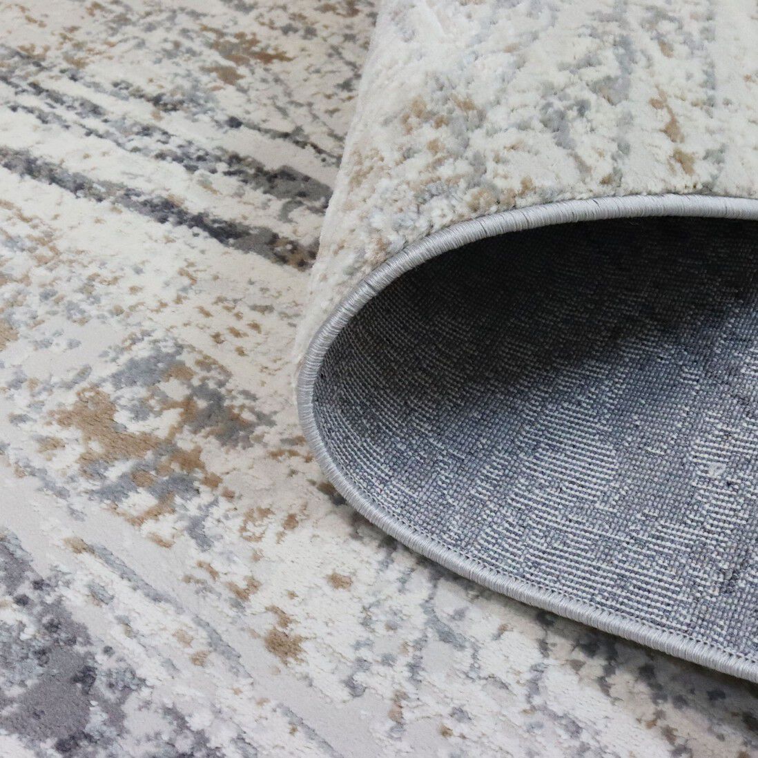 Ковер с прямоугольным рисунком Ademi Essential ARCH-00112891 - Вид №4