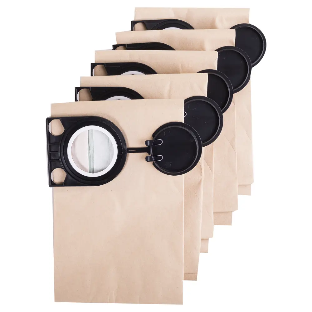 Мешки для пылесоса Metabo AS20, 5 шт STLM-2006842