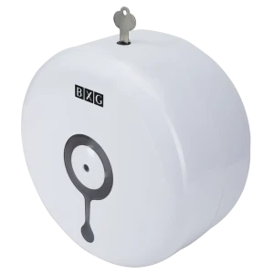 Диспенсер для туалетной бумаги BXG PDC-2022 с центральной вытяжкой пластик