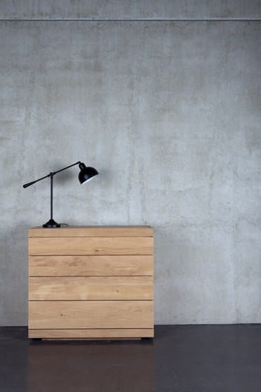 Комод из массива дерева Ethnicraft Burger ARCH-00135629 - Вид №3