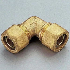 Угол обжим TIEMME 20(2,8)х20(2,8)