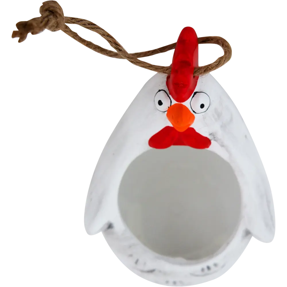 Кашпо-кактусник 10.5x10x14 см v0.15 л керамика белый GARDMAX STLM-2156617 - Вид №2