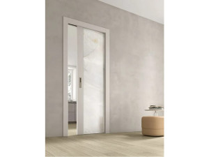 Раздвижные стеклянные двери