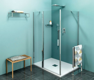 ZL3210B Polysan Ширмы для душа ZOOM LINE