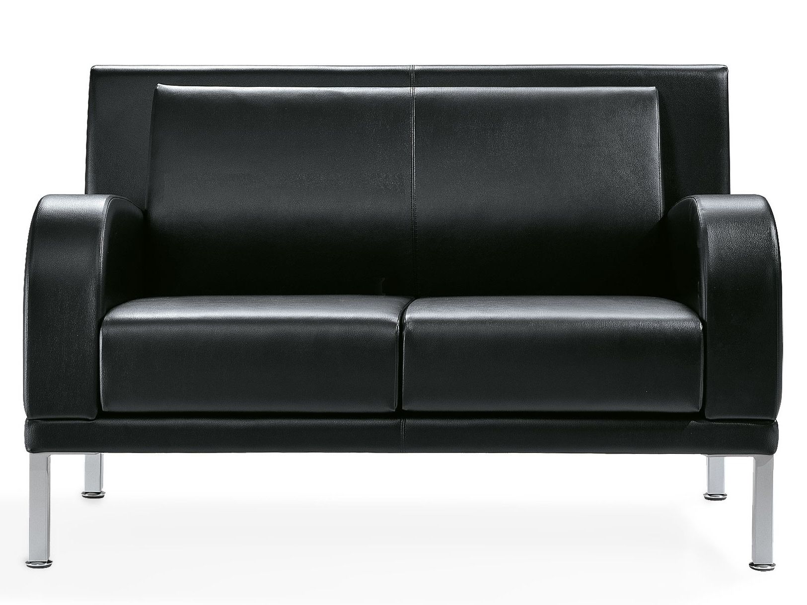 2-местный кожаный диван Kastel ARCH-00088617 - Вид №1