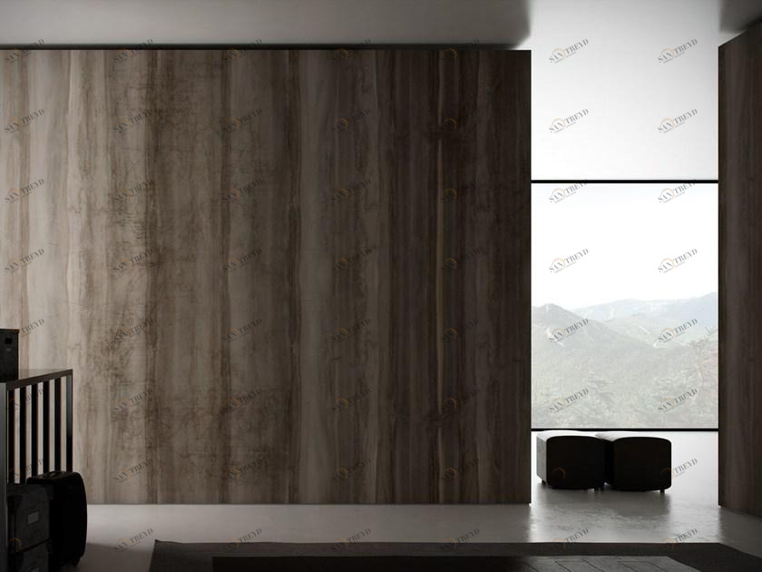 GLAMORA Моющиеся виниловые обои под дерево Stones sun-id-1488068