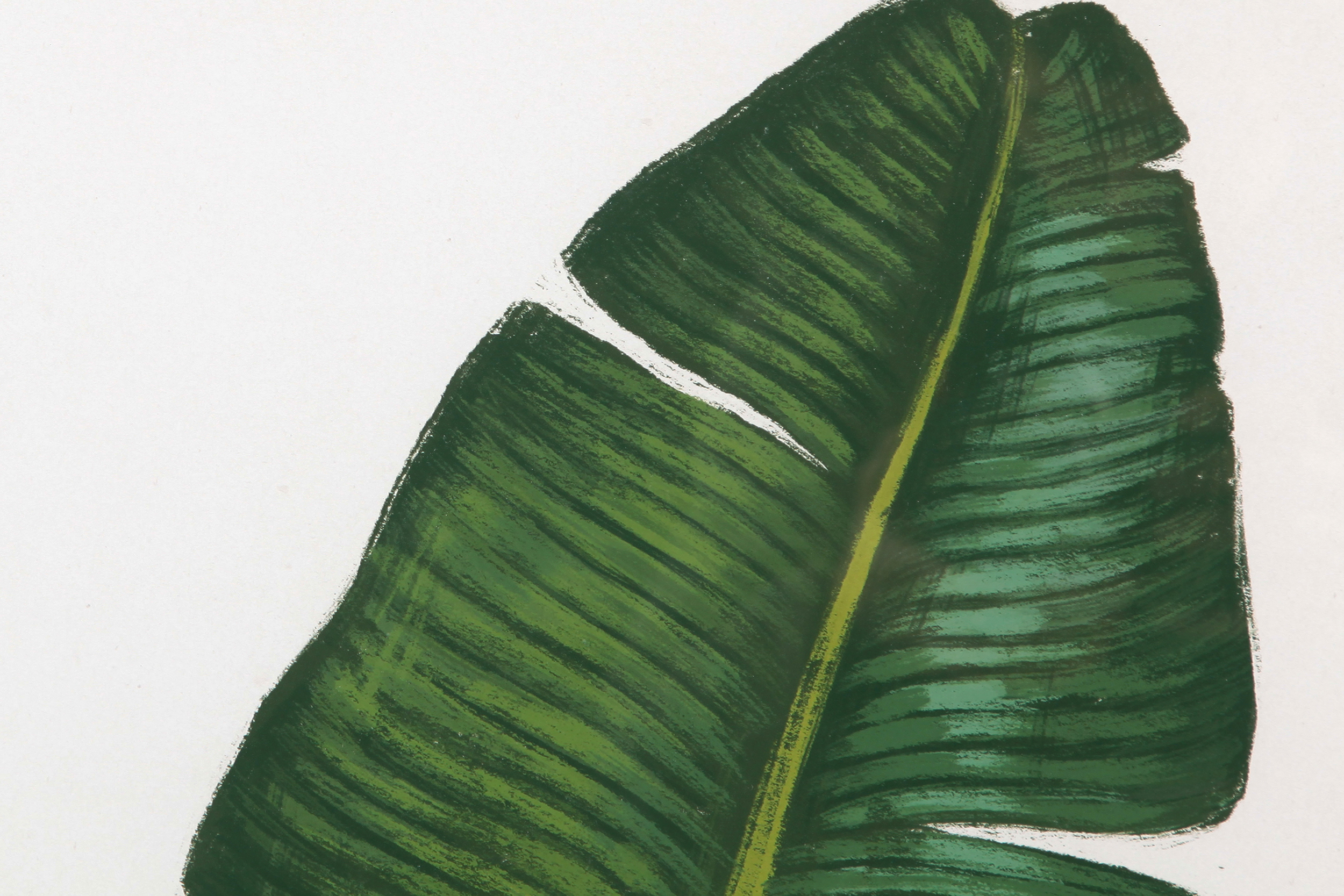 2000983162168 Постер Paradise COSMO RED  - Вид №1