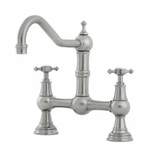 Traditional bathrooms P&R PROVENCE Nostalgie Küchenarmatur Pr4750.ag