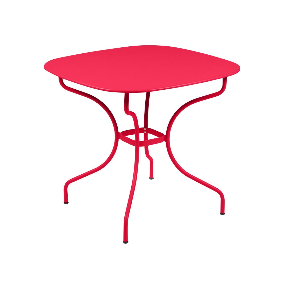 Стальной квадратный садовый стол Fermob Opéra+ ARCH-00078687 - Вид №21