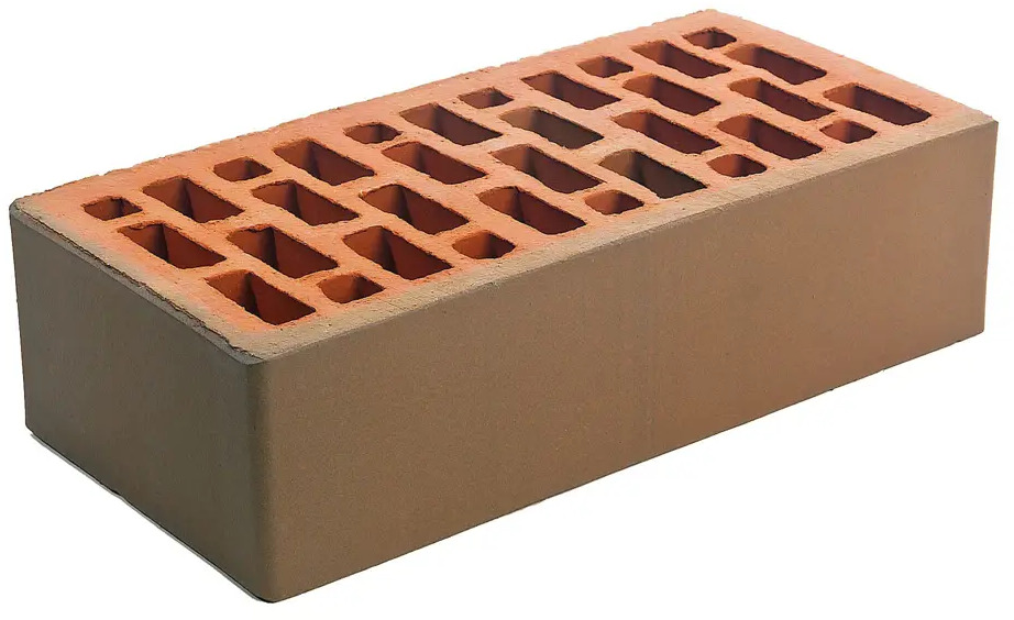 BRAER Баварская кладка — облицовочный кирпич с плавными переходами цвета 82001766