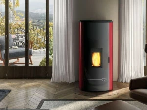 PALAZZETTI Пеллетная печь класса а ++