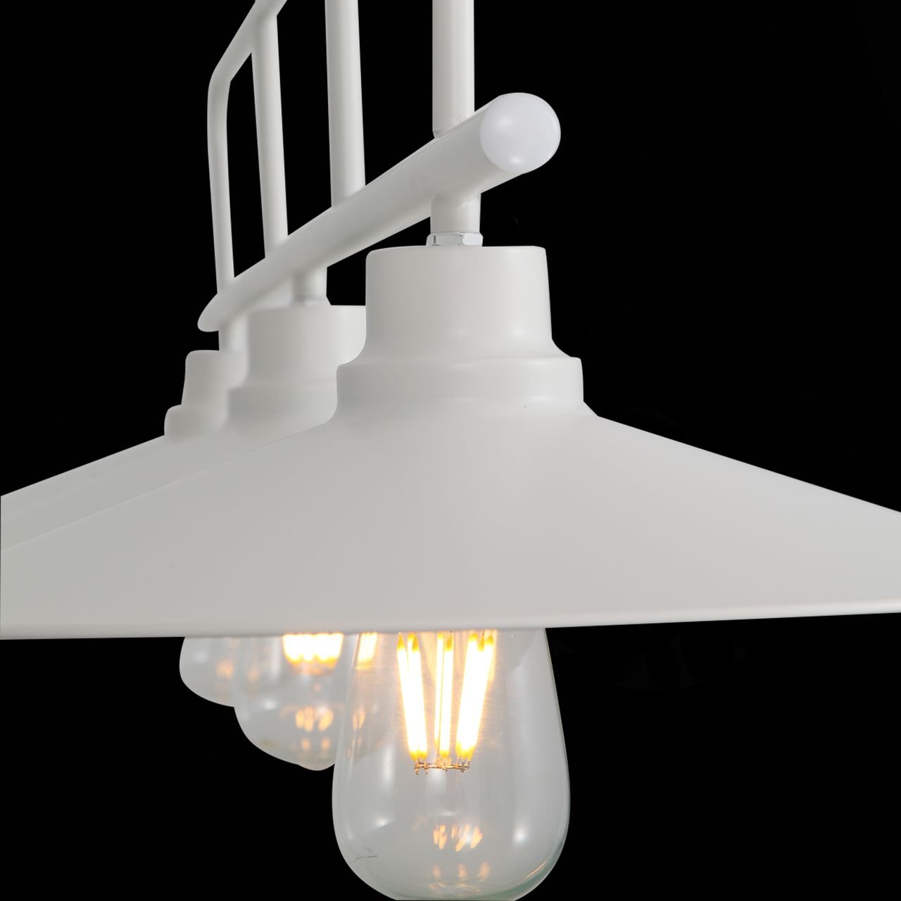 Подвесная люстра ST Luce Sсarno SL265.503.03 ST LUCE ДИЗАЙНЕРСКИЕ, SСARNO 108708 Белый  - Вид №2