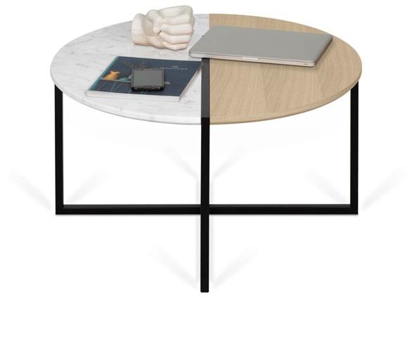 TemaHome Круглый журнальный столик для гостиной sun-id-1361877 - Вид №26