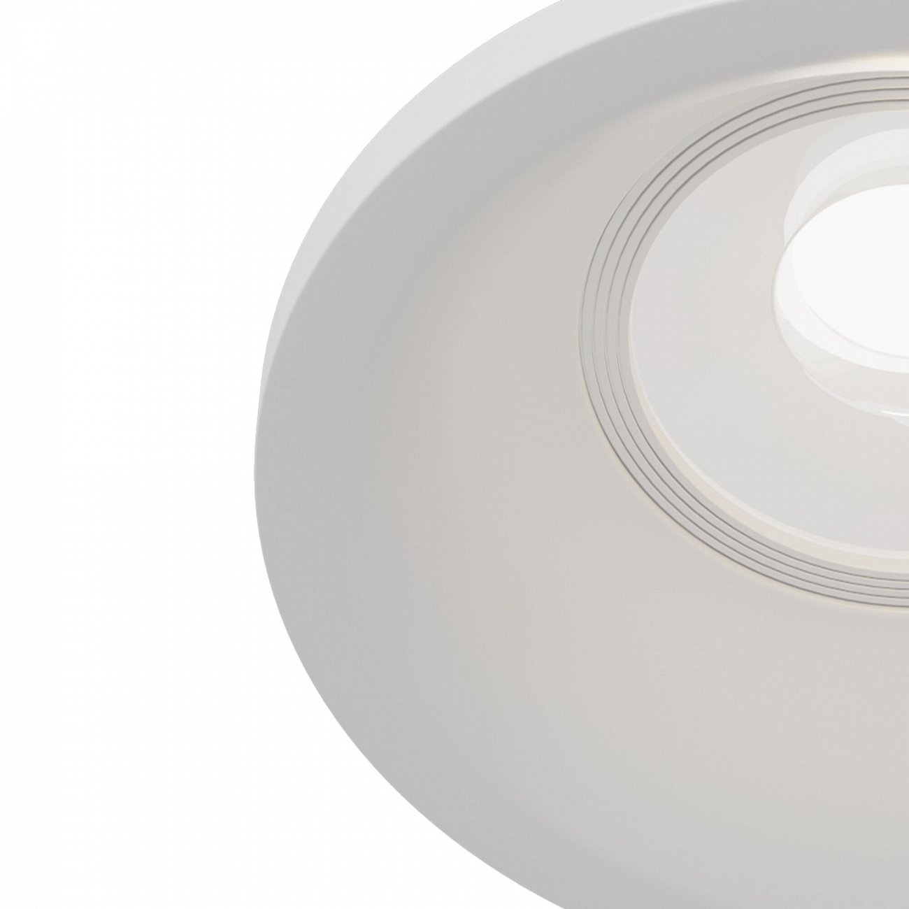 Встраиваемый спот белый Technical Dot DL027 TECHNICAL DOWNLIGHT 00-3957199 Белый  - Вид №3