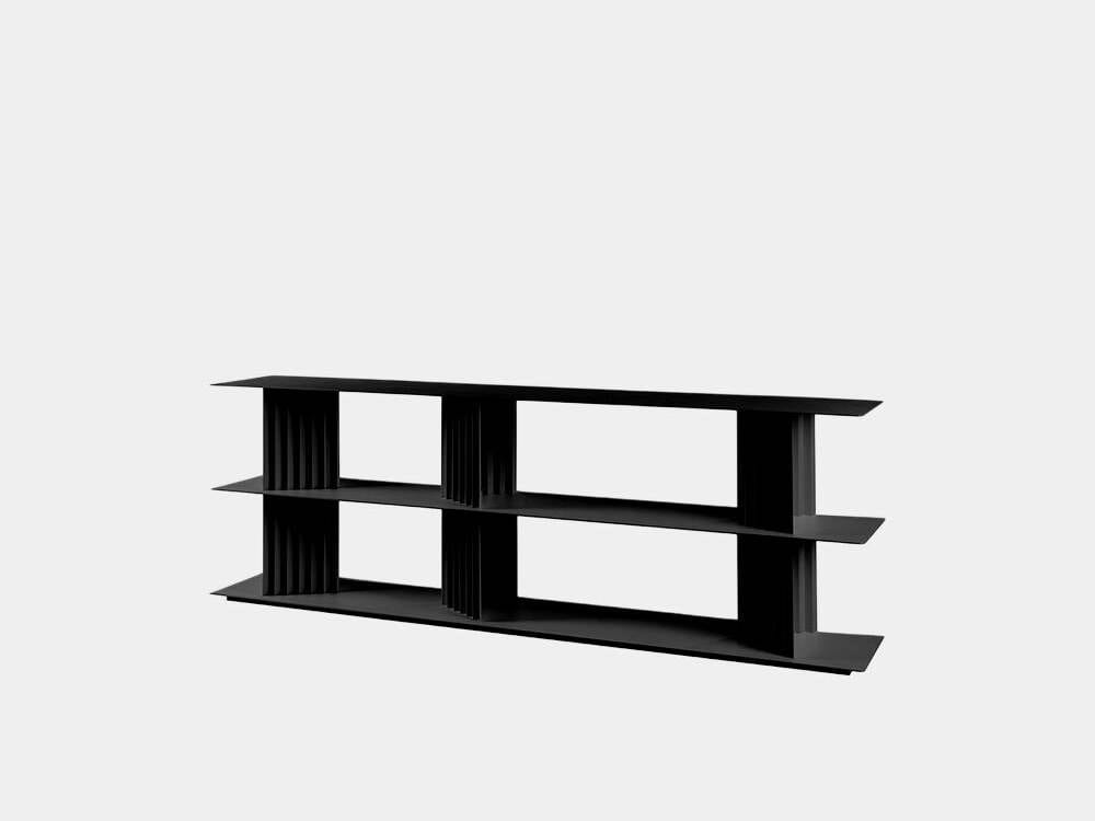 Стальная двухсторонняя Книжная полка RS Barcelona PLEC SHELVING L ARCH-00080592 - Вид №18