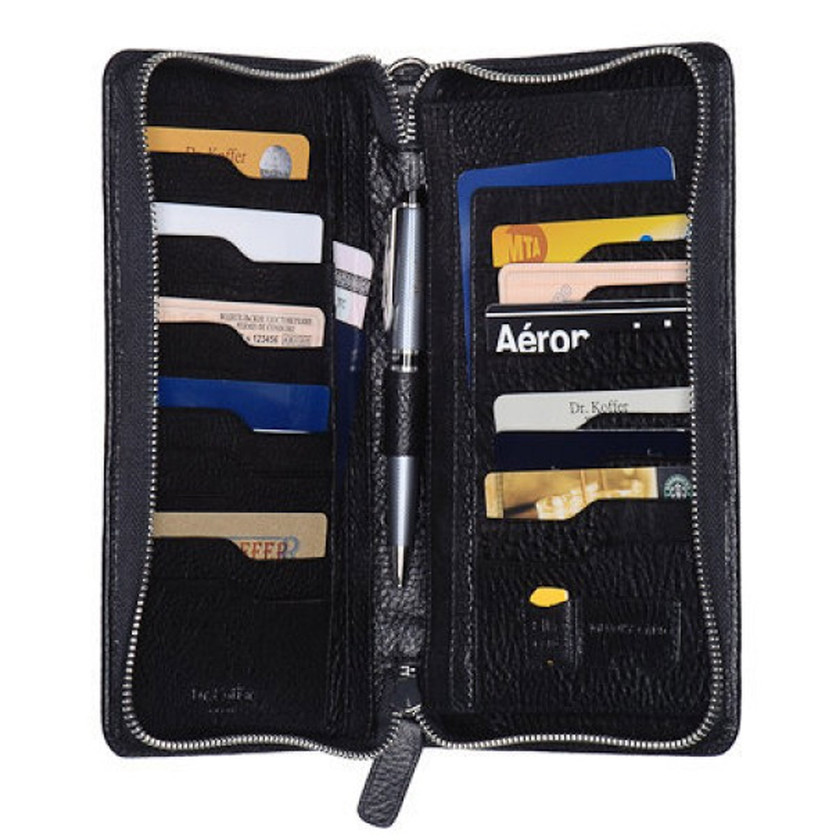 X510335-02-04 Портмоне Dr Koffer  - Вид №3