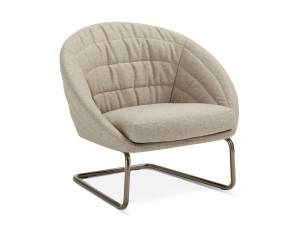 Тканевое кресло