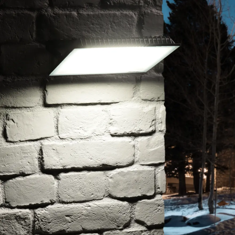 Прожектор уличный светодиодный Ritter Profi 150Вт 15000Лм IP65 83986900 STLM-0045884