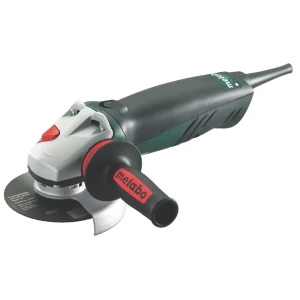 Углошлифовальная машина (болгарка) Metabo WE 9-125 Quick, 1000 Вт, 125 мм