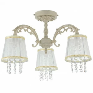 Потолочная люстра Freya Omela FR2220CL-03W FREYA OMELA 279041 Белый