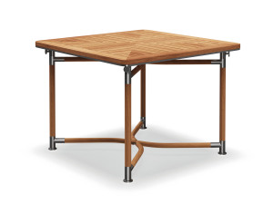 ТИК складной квадратный садовый стол