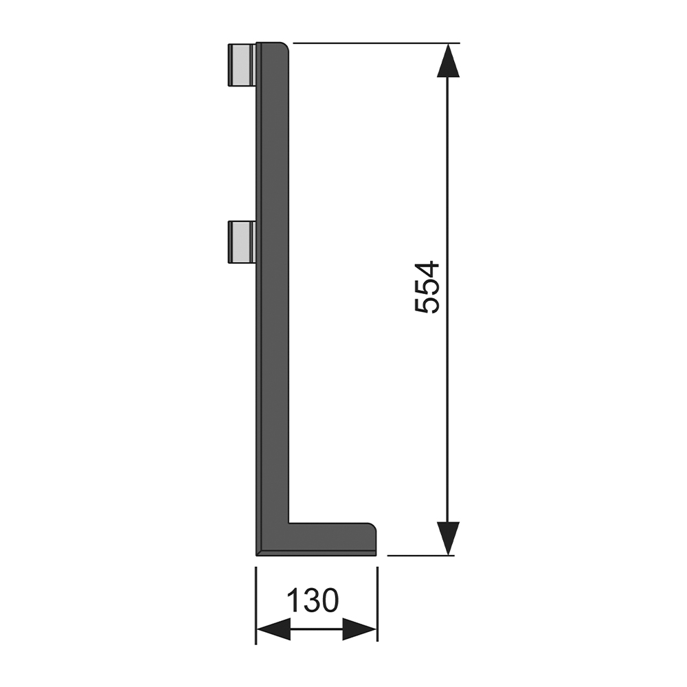 9030017 Аксессуары Tece TECEprofil - Вид №1