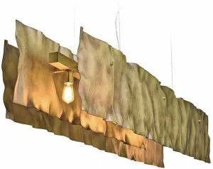 KARPA Подвесной светильник прямого света из стекловолокна  Kc 040