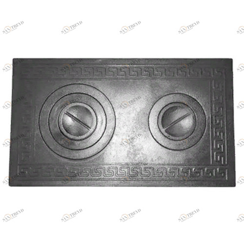 Плита двухконфорочная Бежецк П 2-3 6640