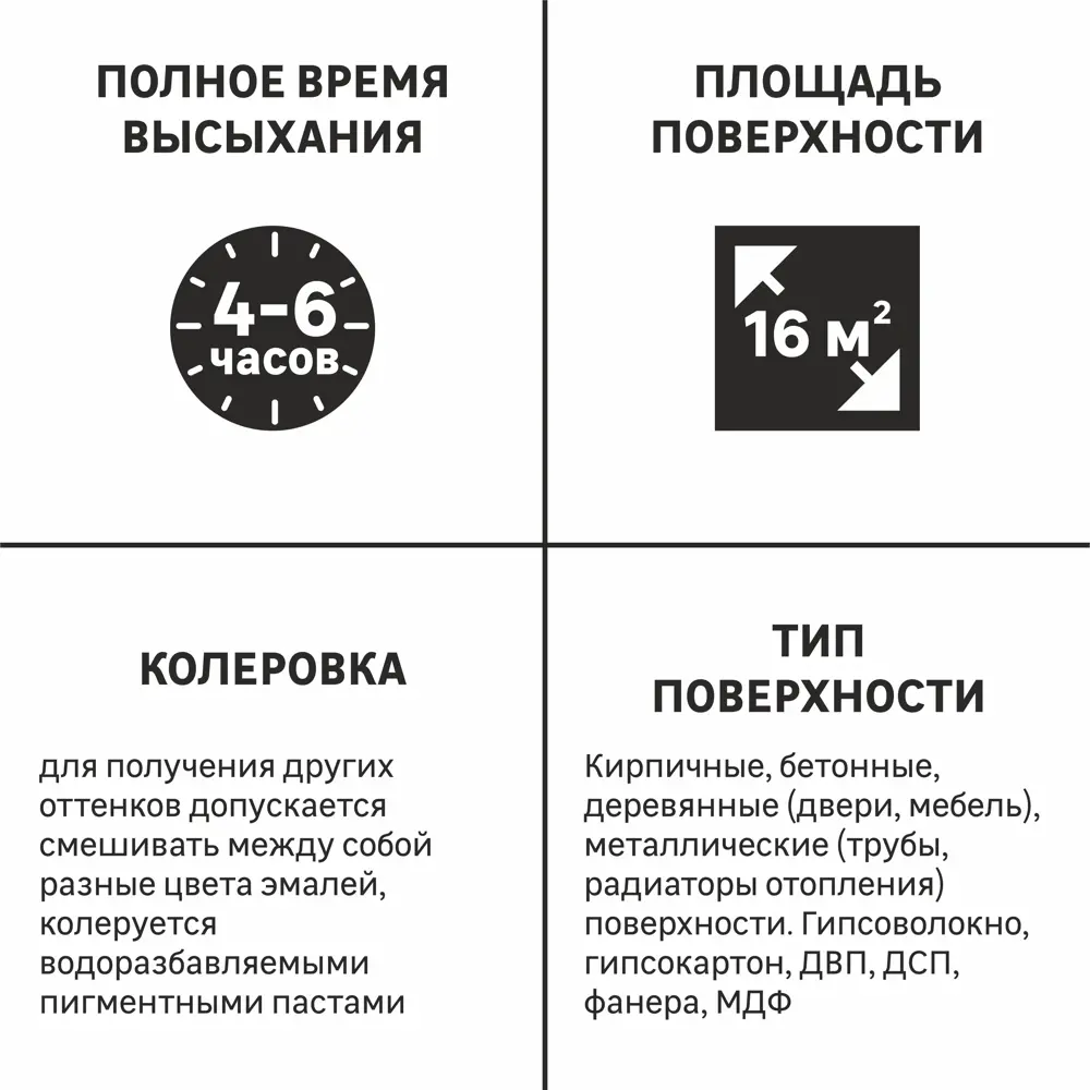 Эмаль универсальная Luxens 2.5 кг персиковый STLM-2038806 - Вид №3