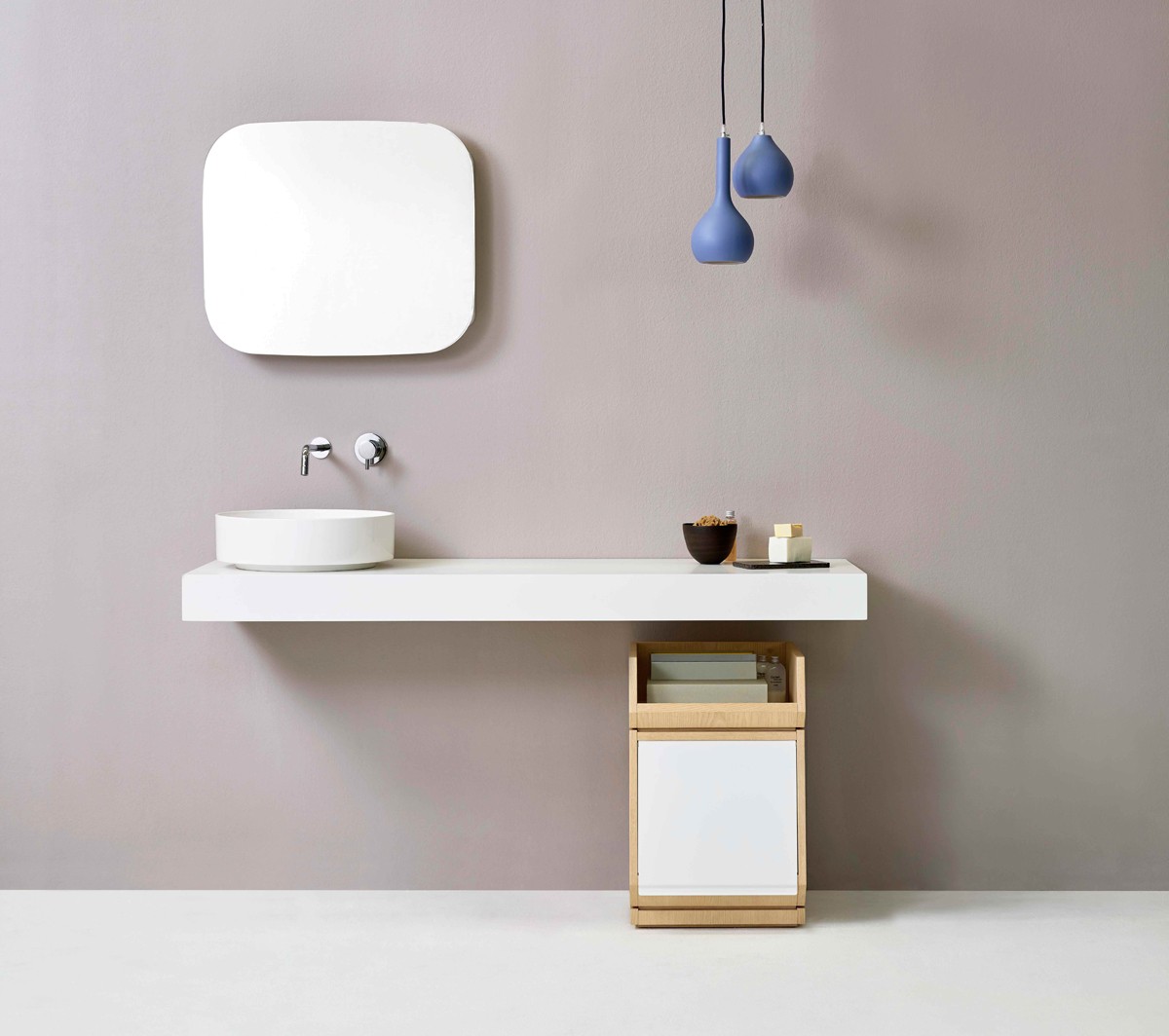 Ex.T Empile Mobiletto contenitore comp_empile  - Вид №8