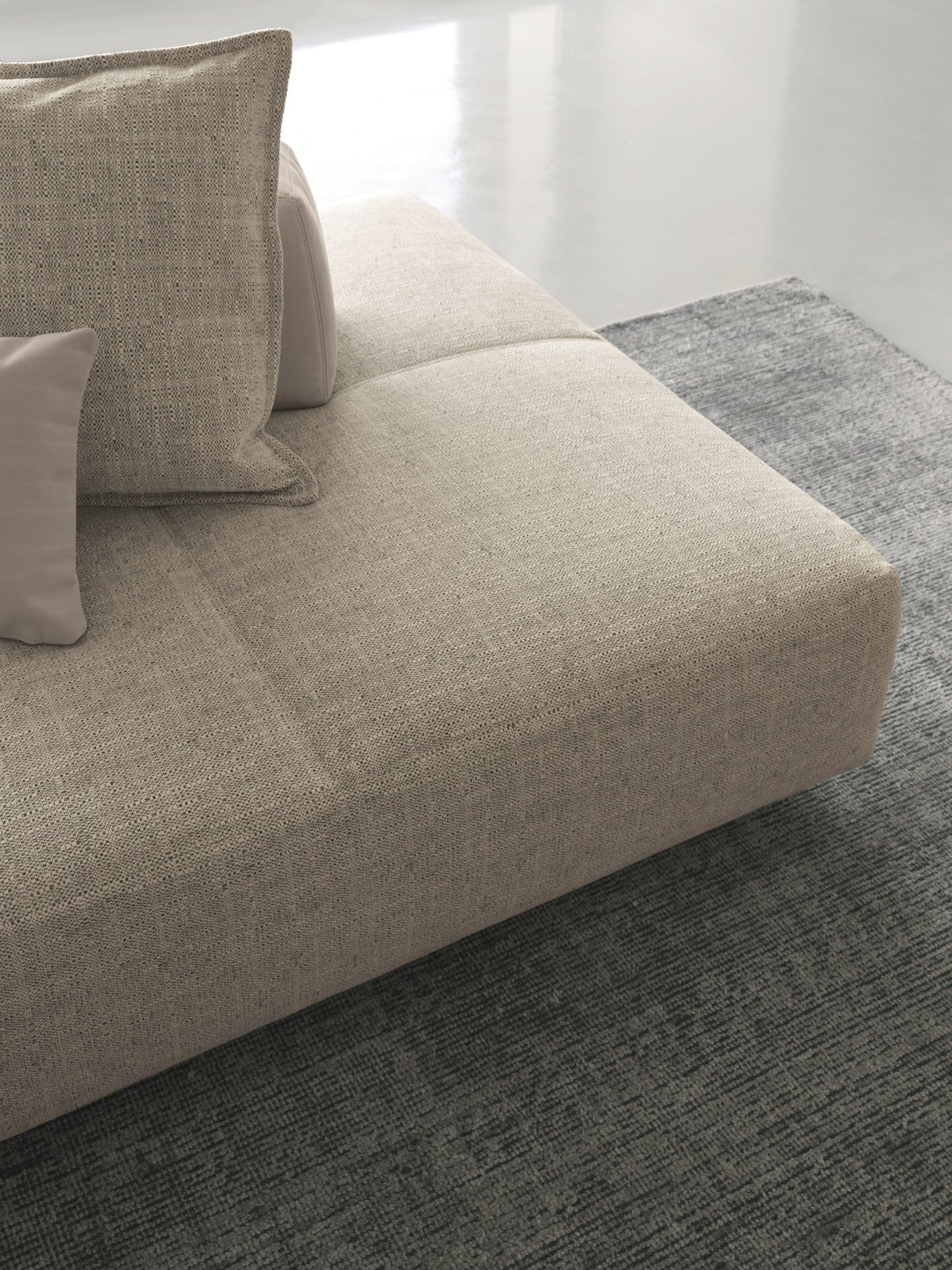 Ткань диван Flou SOFTBENCH ARCH-00025563 - Вид №5