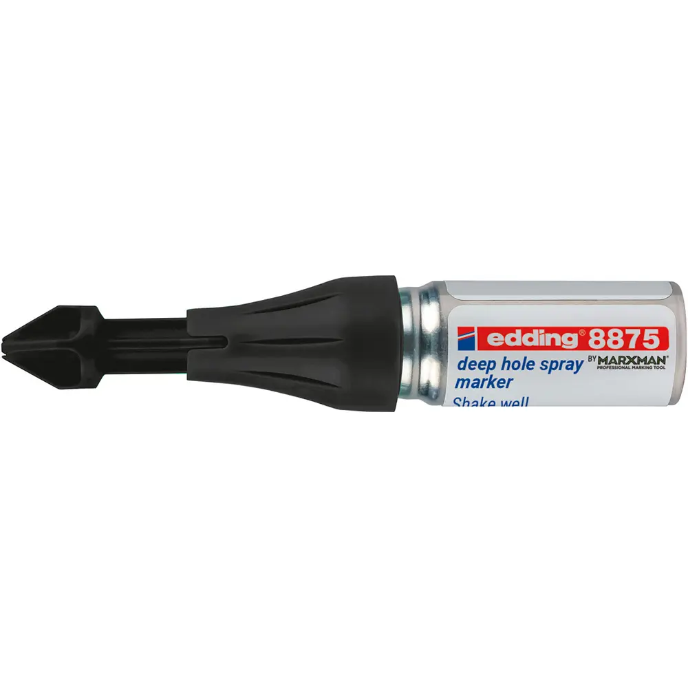 Маркер-спрей Edding для глубоких отверстий с защитой от случайного распыления 89418297 STLM-1578243