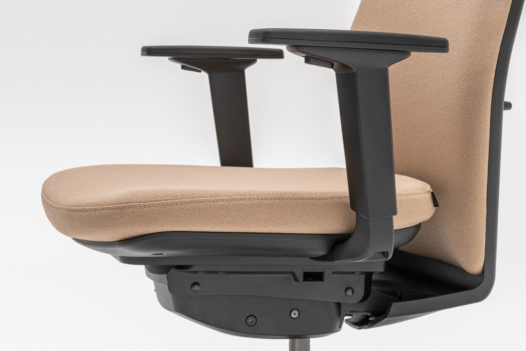 5 спиц подлокотник ткань поворотный операционный стул офис MDD EVO ARCH-00106352 - Вид №40