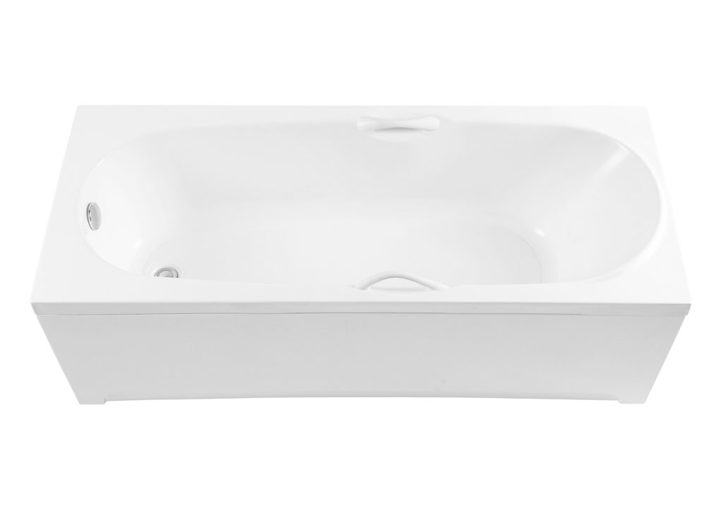 Фронтальная панель для ванны Aquanet Dali 150 00239389 - Вид №2