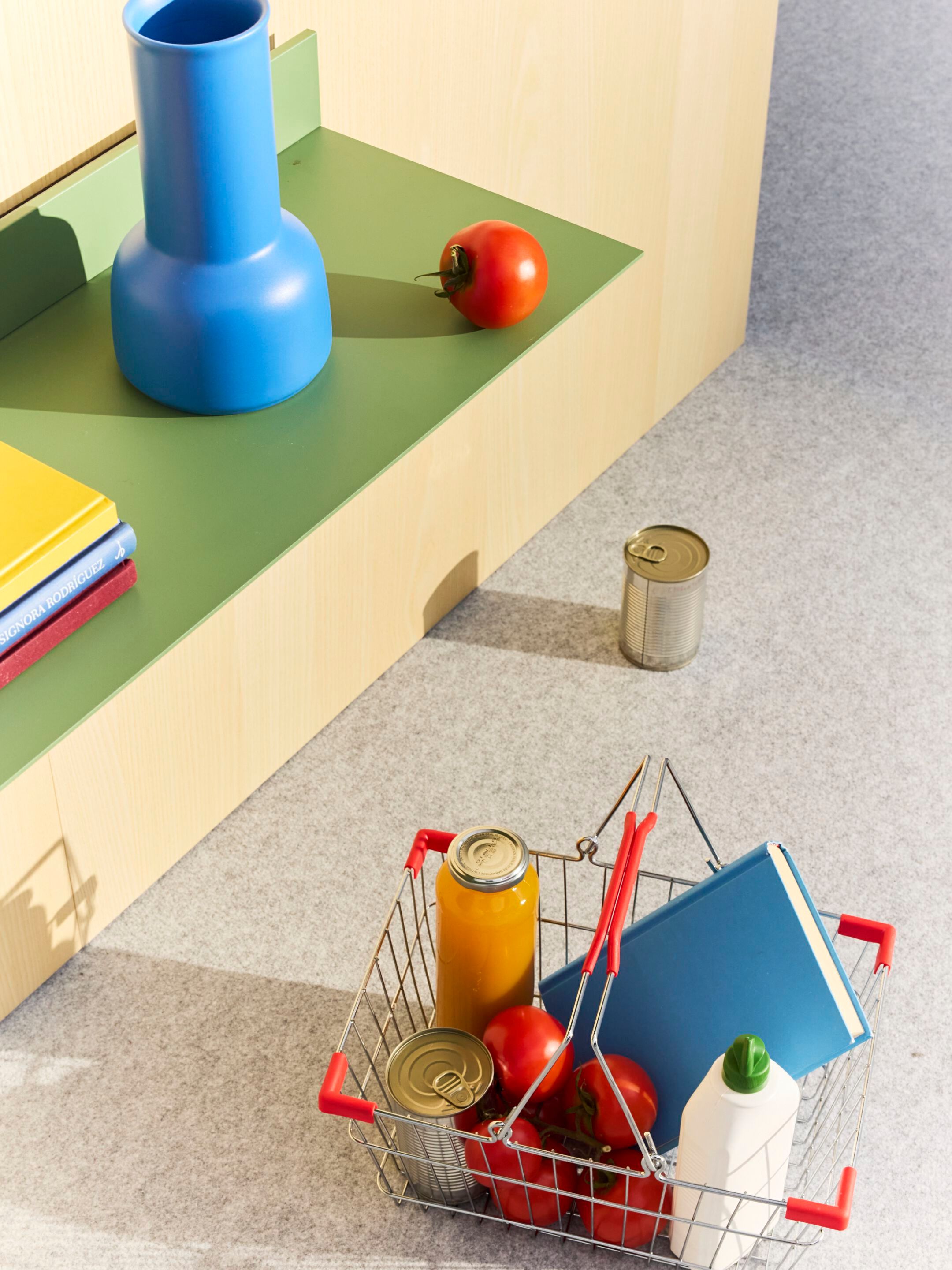 Металлическая полка со встроенным освещением XILIA OUTSTANDING ARCH-00105797 - Вид №3