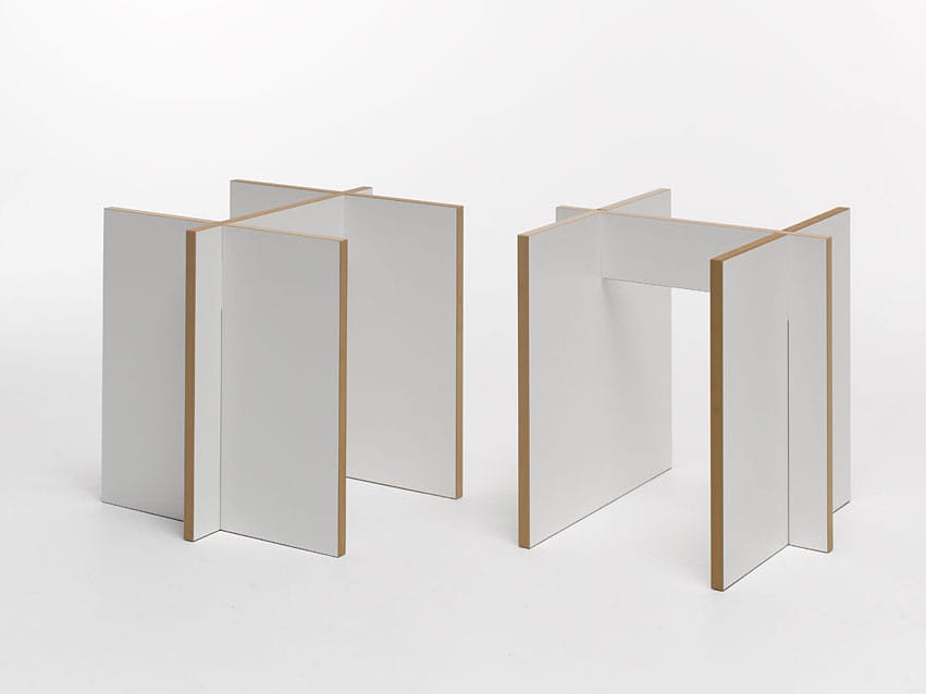 Табурет из МДФ Tojo Möbel TABLEGROUP ARCH-00139089 - Вид №3