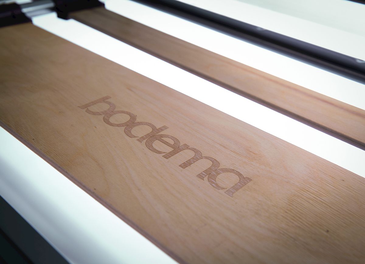 Ткань раскладной диван-кровать BODEMA All-In ARCH-00087131 - Вид №6