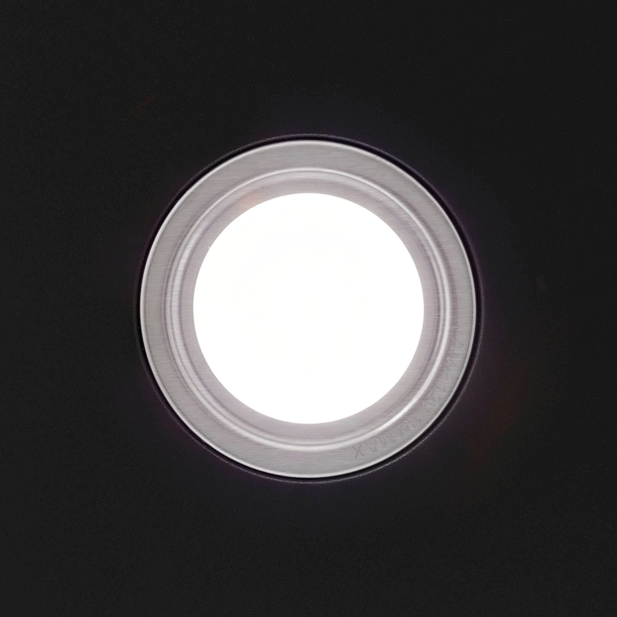 9195717 Вытяжка наклонная KRONA KRISTEN A 600 S черный/серебристый KRONA1 STDN-0085293 - Вид №6