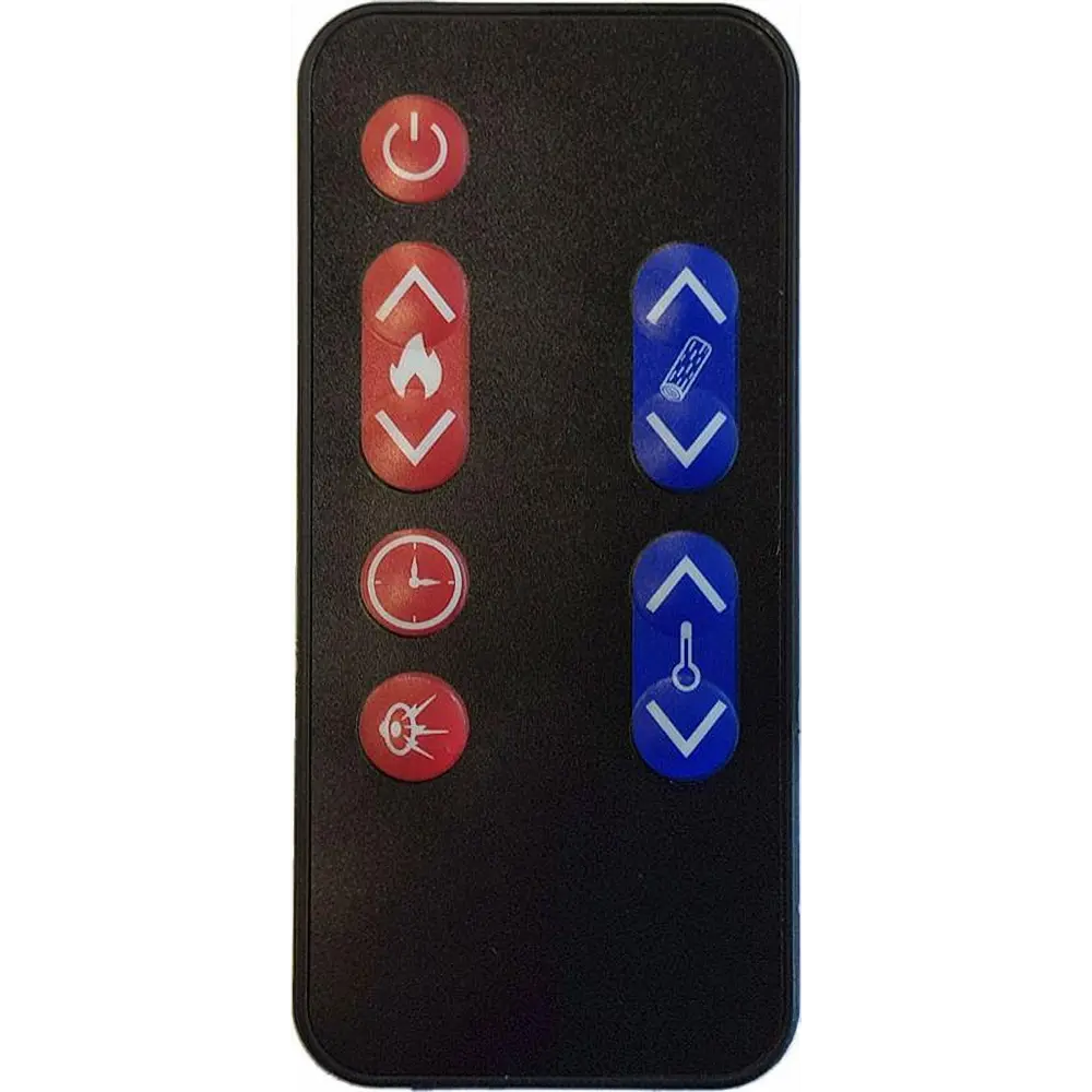 Очаг Vision 60 LOG LED ROYAL FLAME STLM-2048676 - Вид №1