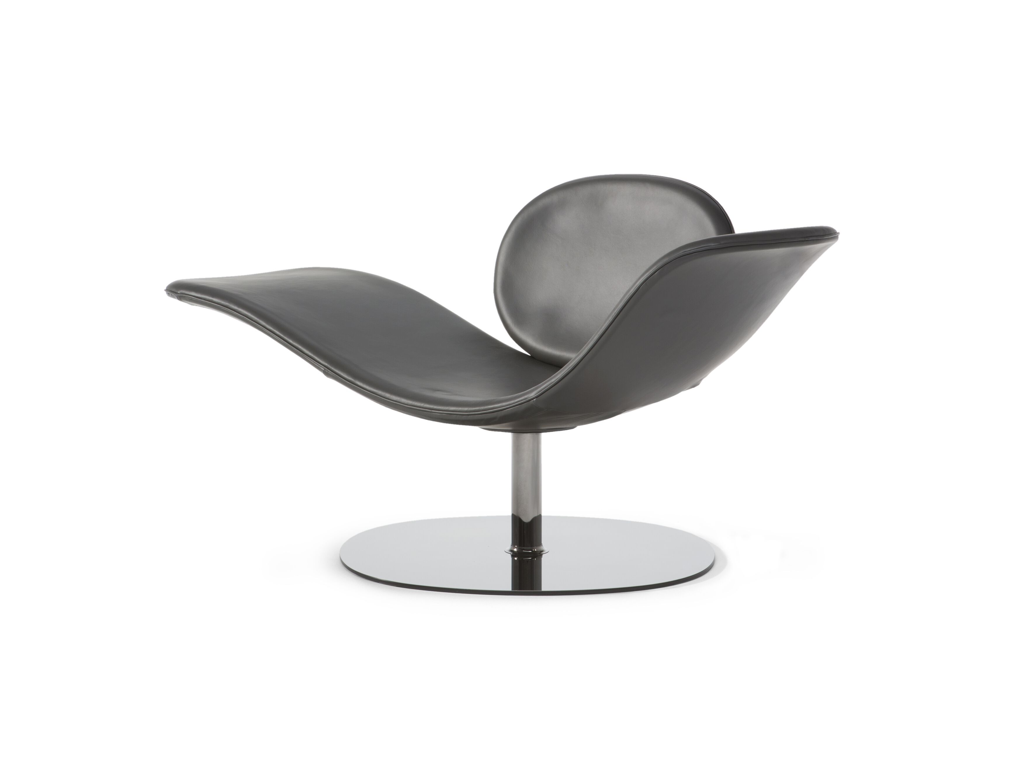 Кожаный шезлонг Natuzzi Italia Dove ARCH-00073665 - Вид №1