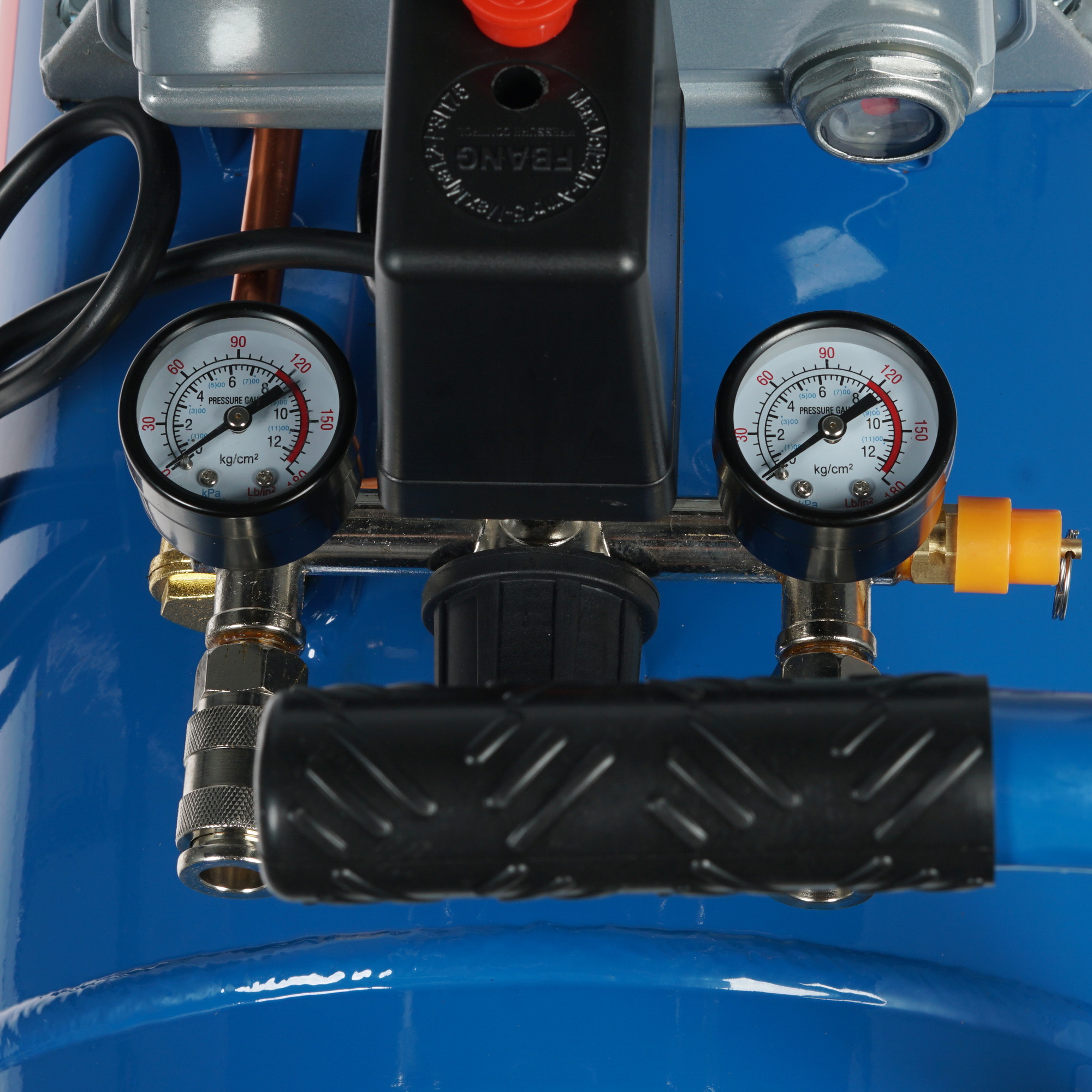 Компрессор поршневой масляный Диолд КМП-2000/50 8106178 STDN-0066350 - Вид №3