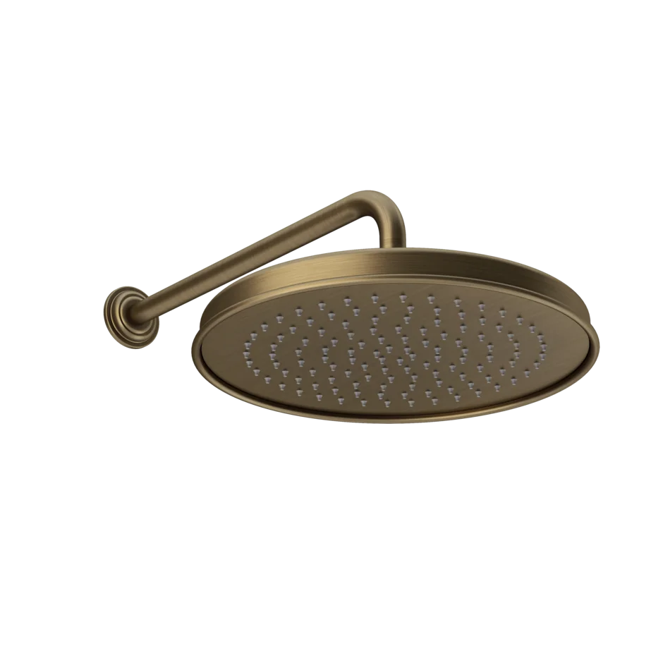 Насадка для душа 65149 713 Gessi Venti20 СТАРИННАЯ ЛАТУНЬ 65149713