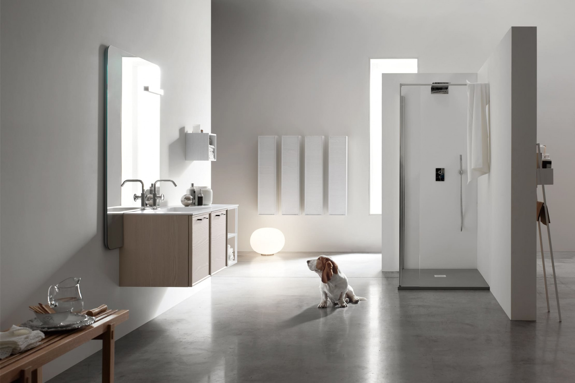 Комплект мебели 06 Arcom Vanity STARC176