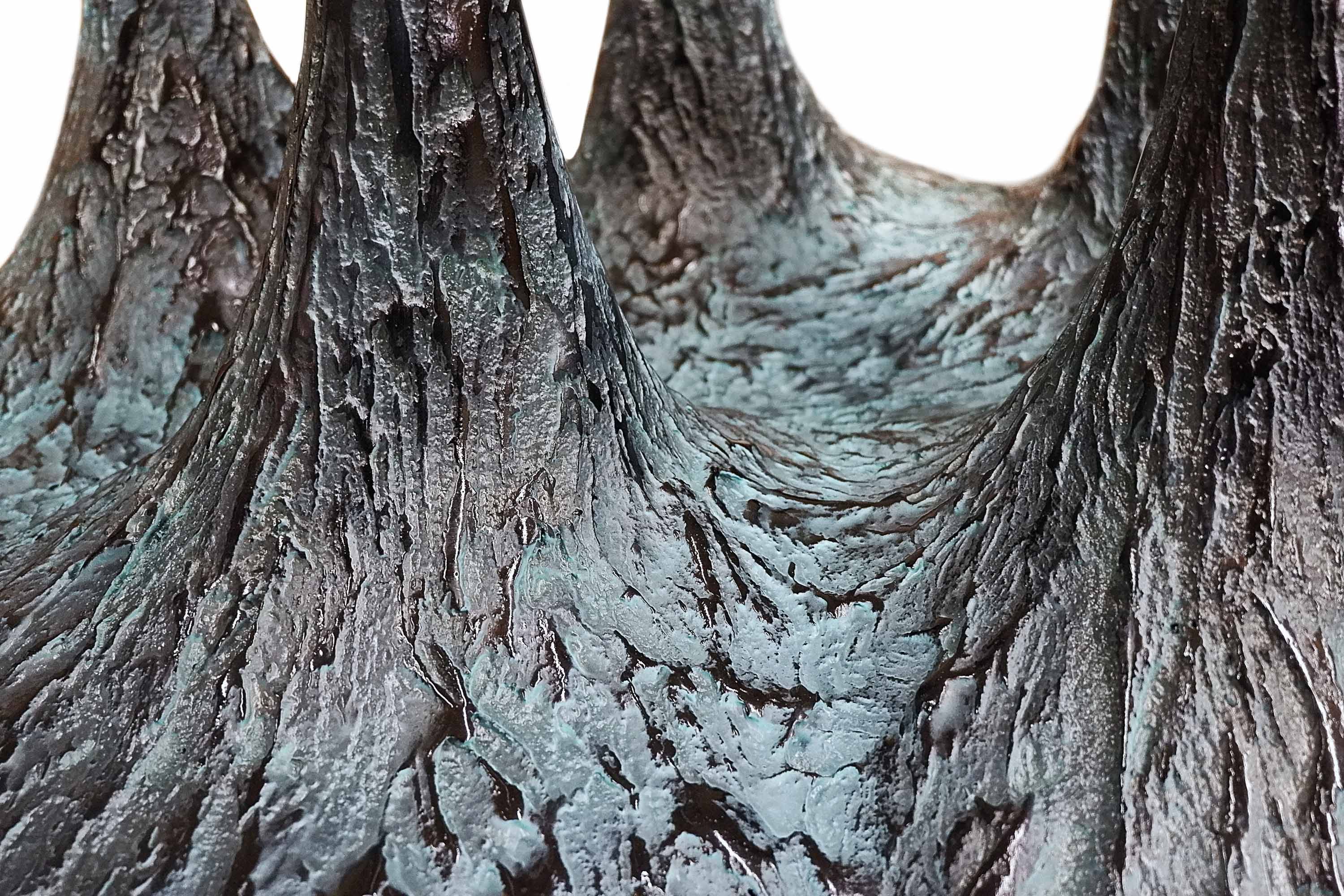 Овальный стол из стекловолокна KARPA AMAZONIA K2008A ARCH-00102103 - Вид №3