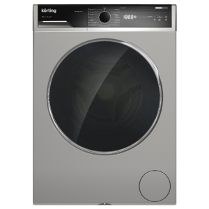 9194439 Стиральная машина Korting KWM 58ILS1297 S серый