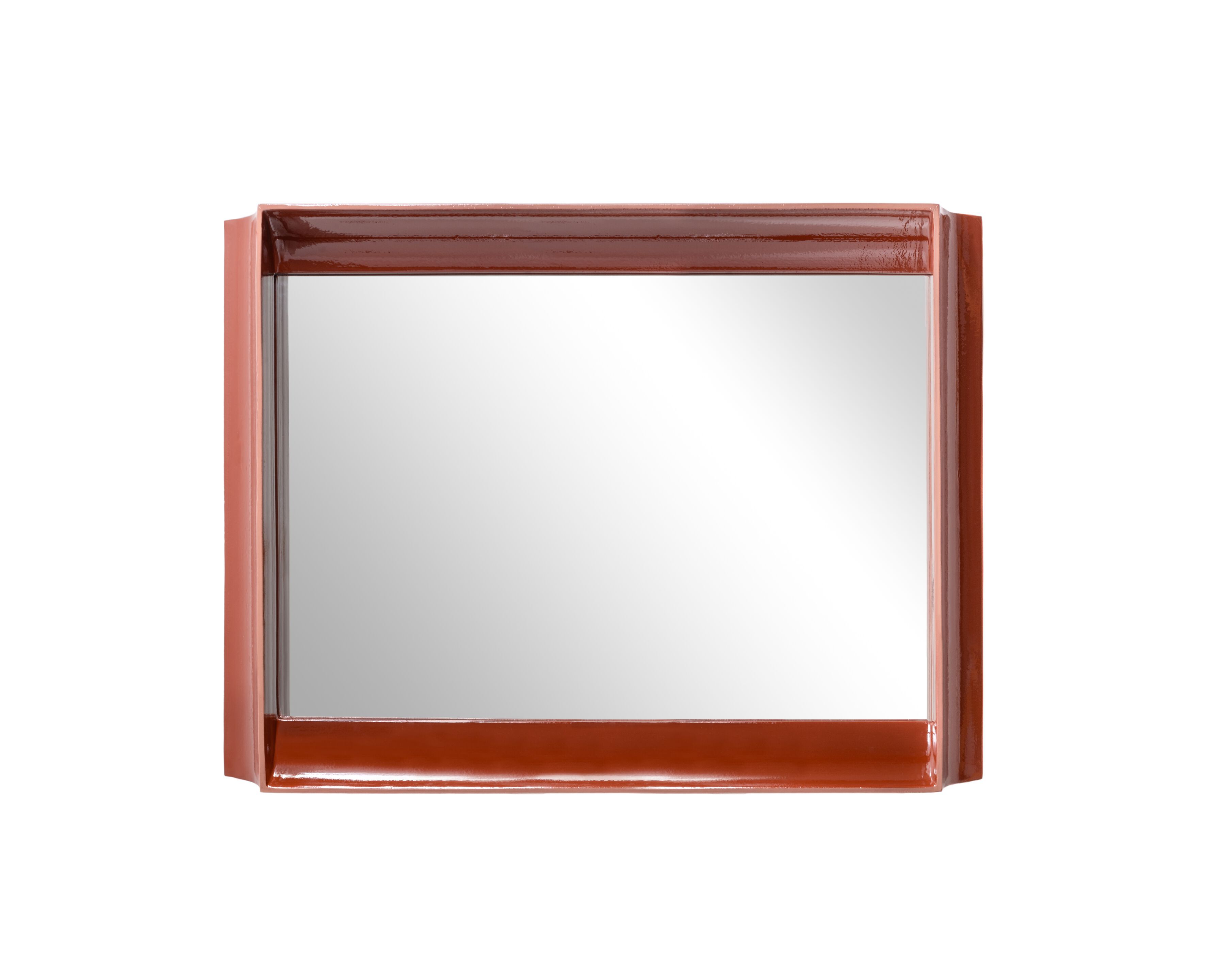 Прямоугольное настенное зеркало с рамкой Magis Coves ARCH-00115917 - Вид №6