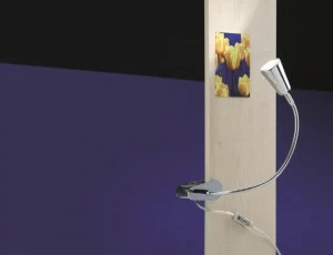 Top Light Лампа с регулируемым зажимом Flexlight