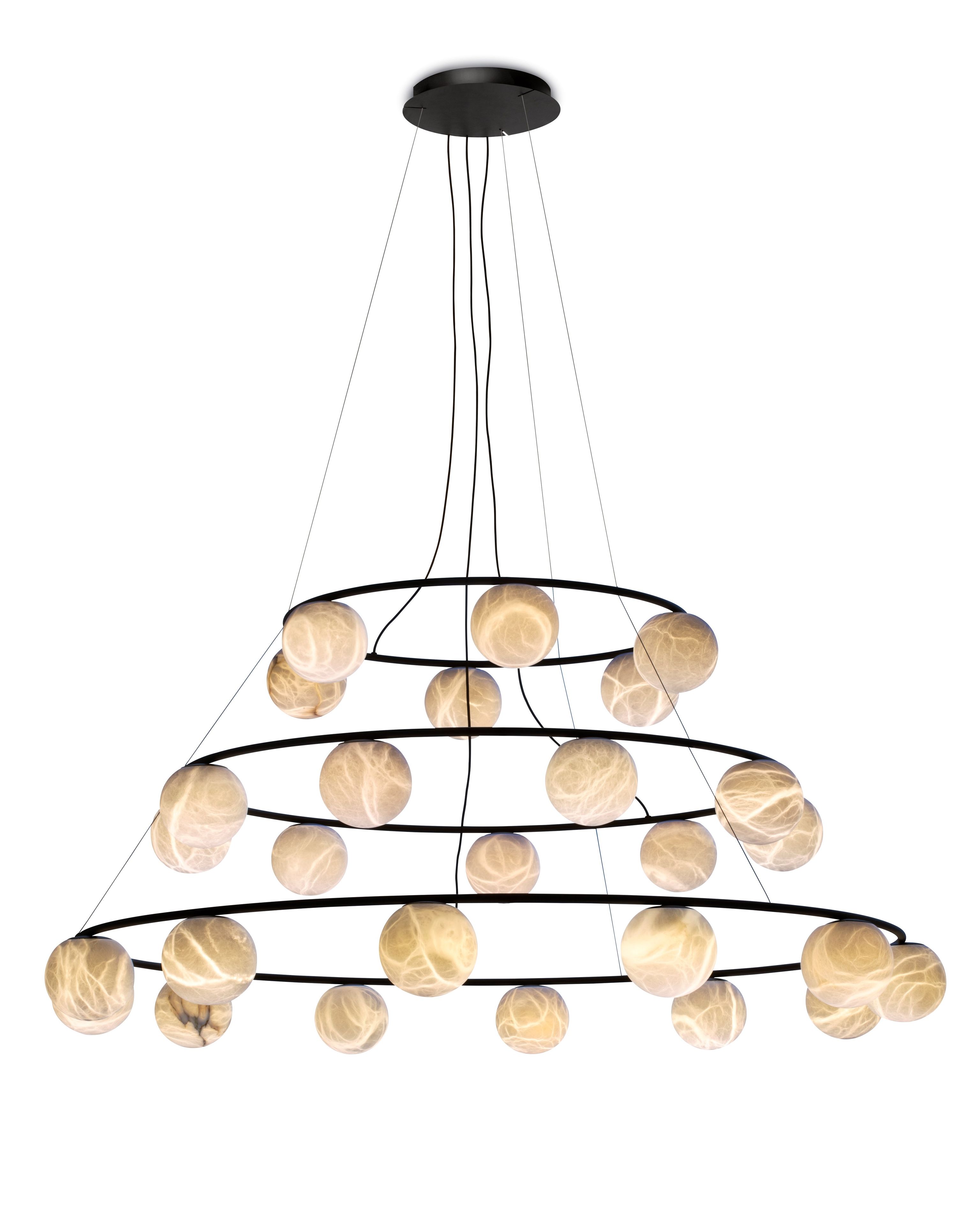 Светодиодный подвесной светильник Alma light ARCH-00034872 - Вид №1